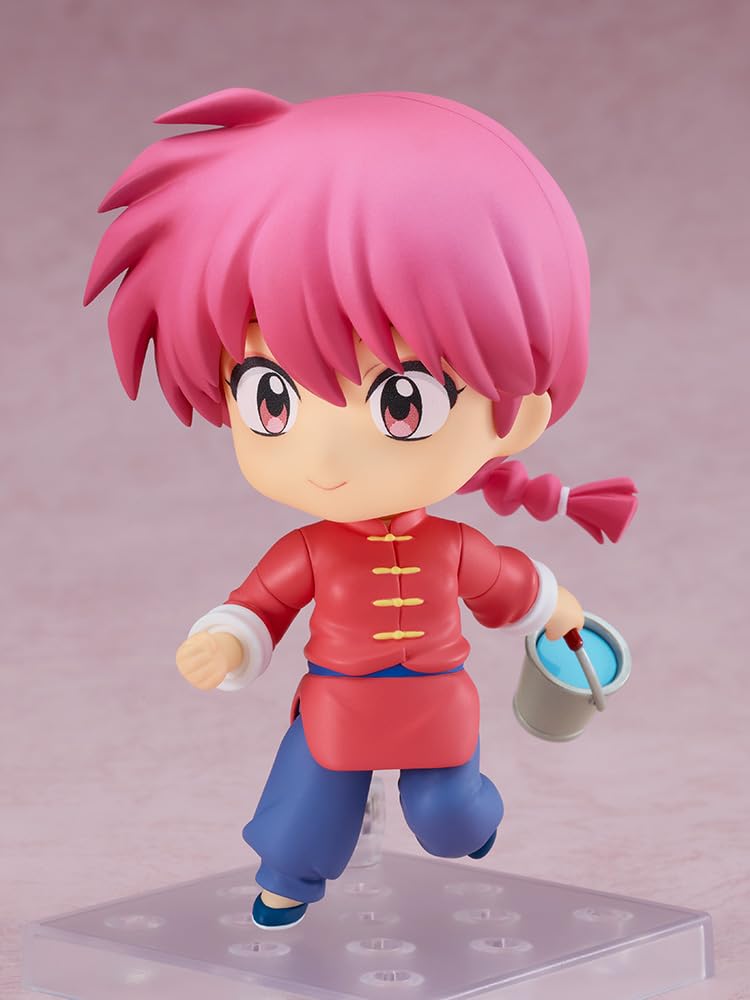 Good Smile Company Nendoroid Ranma 1/2 Movable Figure Non-Scale Plastic- Japan Figure Store - #1 Bring To You The Best Japanese Goods