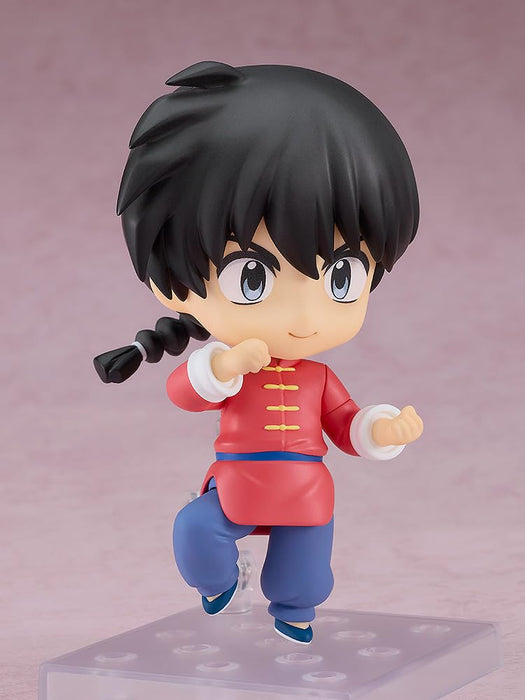 Good Smile Company Nendoroid Saotome Ranma Non-Scale Movable Figure