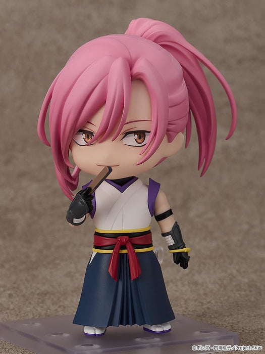Orange Rouge Nendoroid SK8 Cherry Blossom Collectible Figure with Accessories