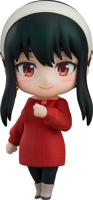 Good Smile Company Nendoroid Spy Family Yoru Forger Casual Clothes Figure