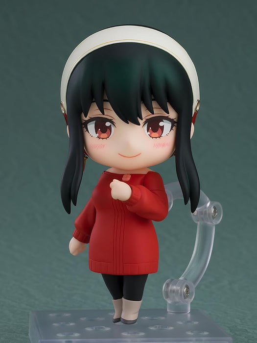 Good Smile Company Nendoroid Spy Family Yoru Forger Casual Clothes Figure