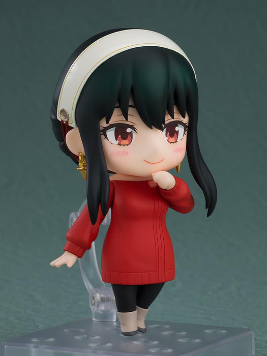 Good Smile Company Nendoroid Spy Family Yoru Forger Casual Clothes Figure