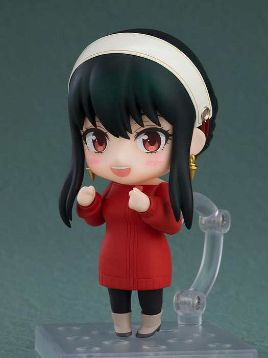 Good Smile Company Nendoroid Spy Family Yoru Forger Casual Clothes Figure