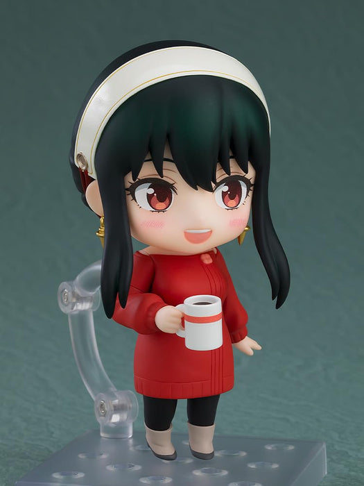 Good Smile Company Nendoroid Spy Family Yoru Forger Casual Clothes Figure