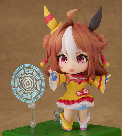 Good Smile Company Nendoroid Uma Musume Pretty Derby Copano Rickey Figure- Japan Figure Store - #1 Bring To You The Best Japanese Goods