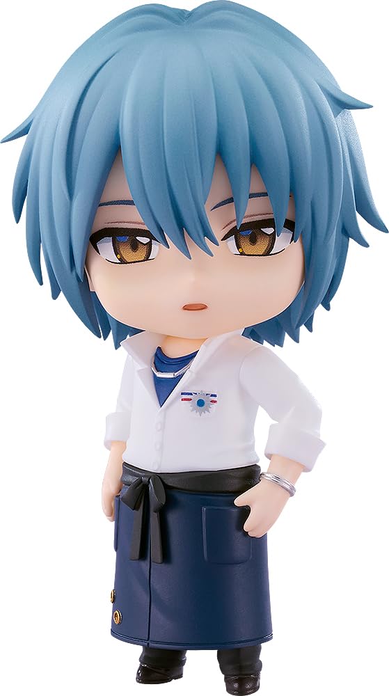 Orange Rouge Nendoroid Wizard's Promise Nero Figure â€“ Basic Edition