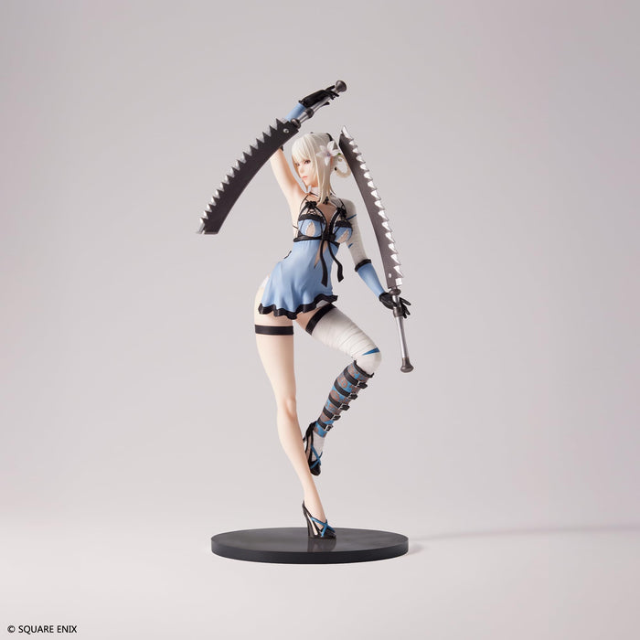 Square Enix Nier Replicant Ver.1.22 Formism Kaine Action Figure Collectible