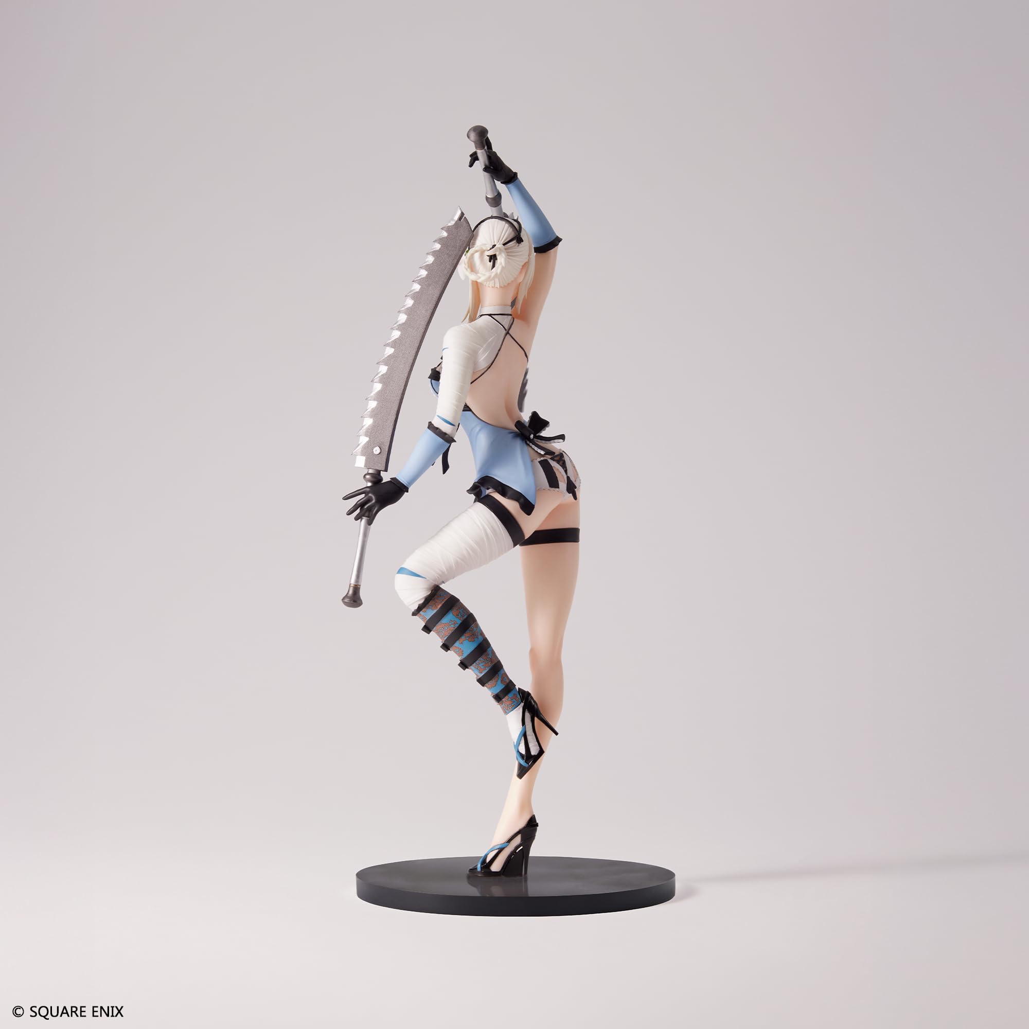 Square Enix Nier Replicant Ver.1.22 Formism Kaine Actionfigur Sammlerstück