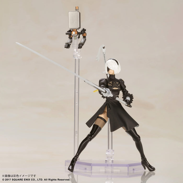 Square Enix Nier Automata Model Kit 2B and 9S Figures