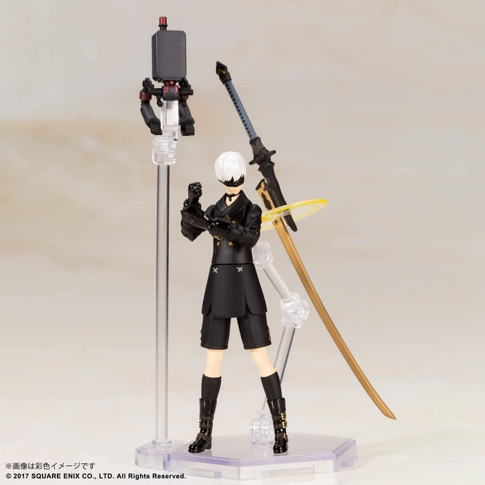 Square Enix Nier Automata Model Kit 2B and 9S Figures