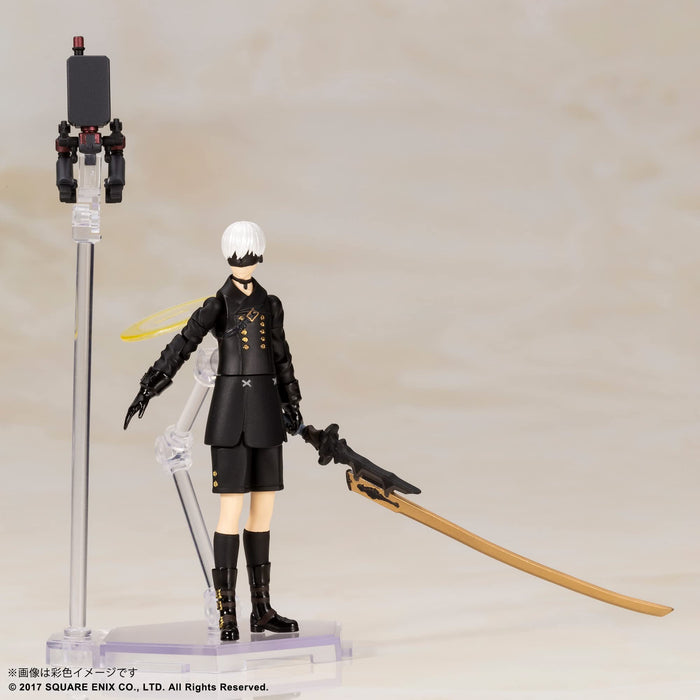 Square Enix Nier Automata Model Kit 2B and 9S Figures