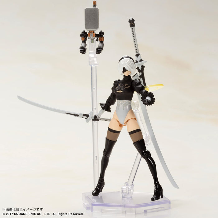 Square Enix Nier Automata Model Kit 2B and 9S Figures