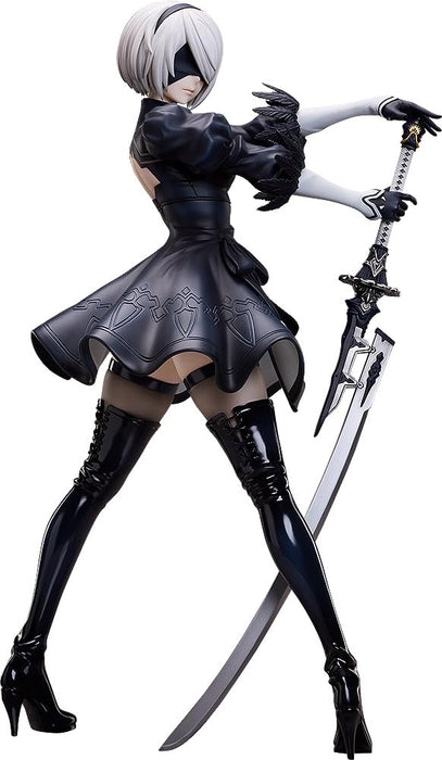 Freeing Nier Automata Ver1.1A 2B Yorha 1/4 Scale Figure Collectible- Japan Figure Store - #1 Bring To You The Best Japanese Goods