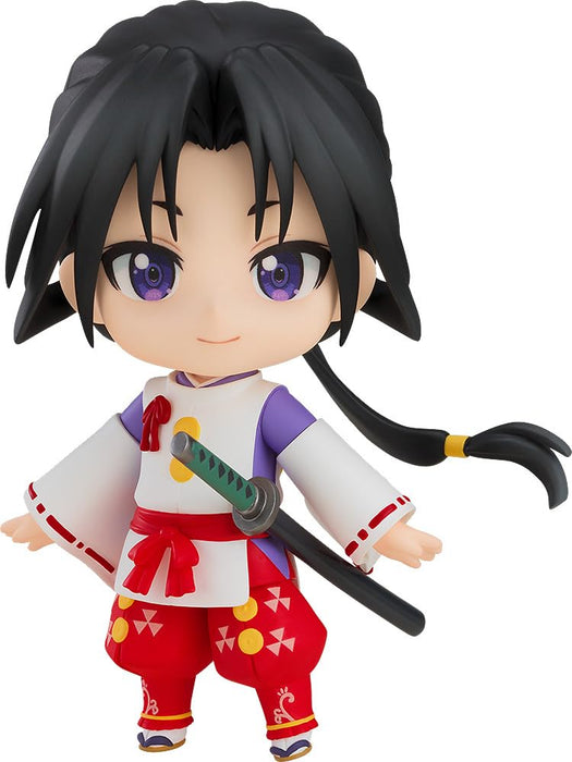 Good Smile Company Nendoroid 2610 Houjou Tokiyuki Figure Nige Jouzu No Wakagimi