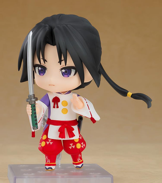 Good Smile Company Nendoroid 2610 Houjou Tokiyuki Figure Nige Jouzu No Wakagimi