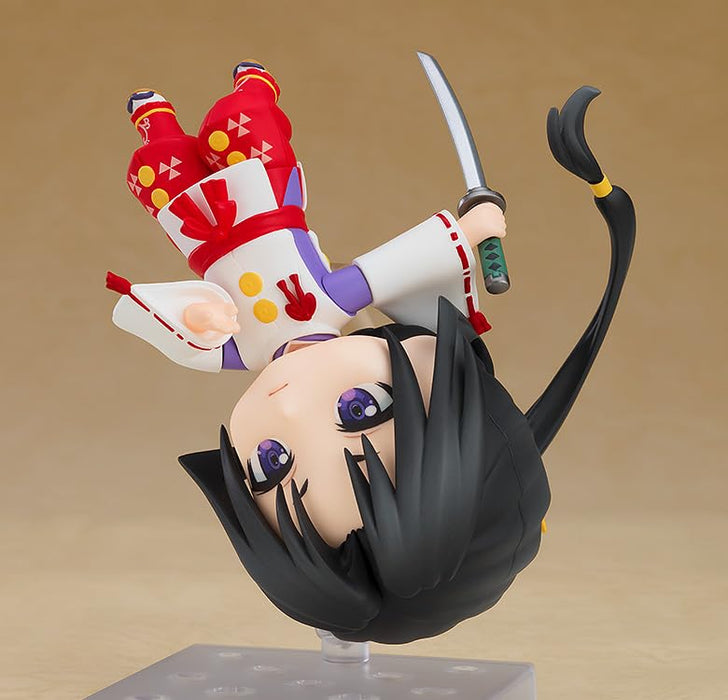 Good Smile Company Nendoroid 2610 Houjou Tokiyuki Figure Nige Jouzu No Wakagimi