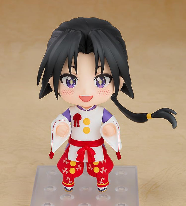 Good Smile Company Nendoroid 2610 Houjou Tokiyuki Figure Nige Jouzu No Wakagimi