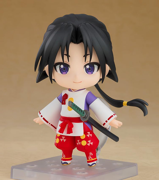 Good Smile Company Nendoroid 2610 Houjou Tokiyuki Figure Nige Jouzu No Wakagimi