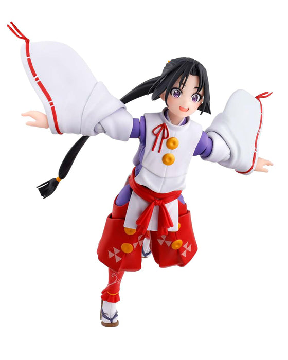 Bandai Spirits Nige Jouzu No Wakagimi Houjou Tokiyuki SHFiguarts Figure