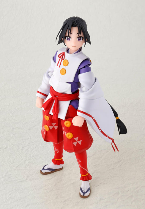 Bandai Spirits Nige Jouzu No Wakagimi Houjou Tokiyuki SHFiguarts Figure