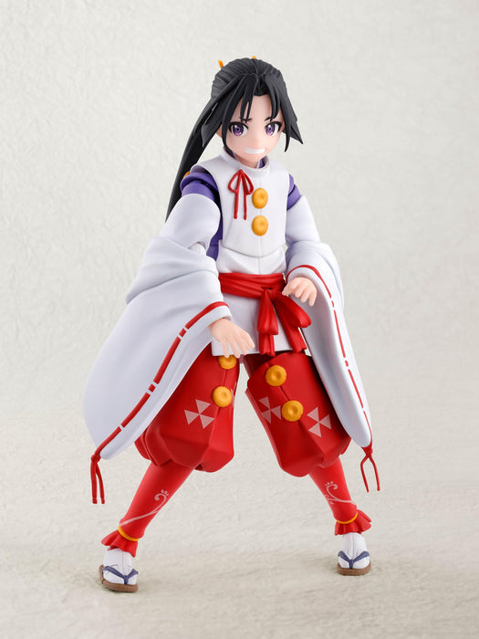 Bandai Spirits Nige Jouzu No Wakagimi Houjou Tokiyuki SHFiguarts Figure