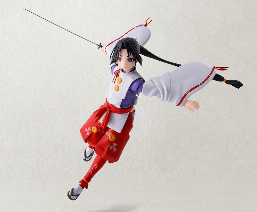 Bandai Spirits Nige Jouzu No Wakagimi Houjou Tokiyuki SHFiguarts Figure