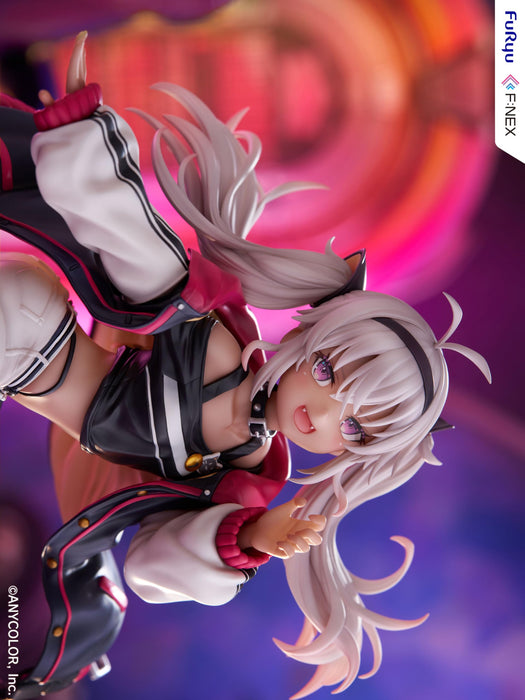 Furyu Nijisanji Matsukai Mao 1/7 Scale Figure F:Nex Collection Model