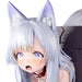 Insight Nikkan Girl 1/5 Scale Komachi Fox Girl Painted Figure