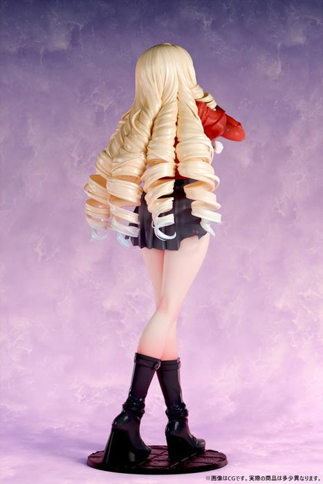 Insight Nikkan Shoujo Elisabeth Rosenburg 1/6 Scale Figure Uniform Burst Ver