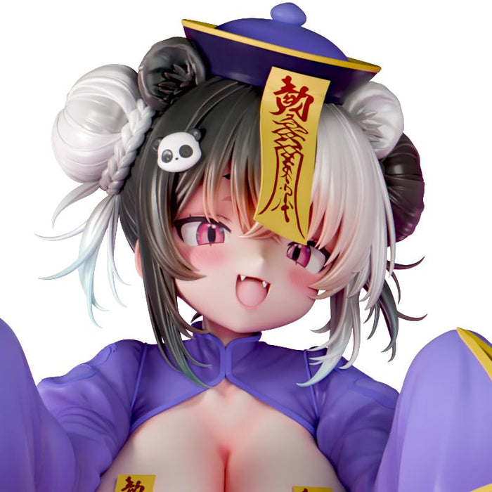 Insight Nikkan Shoujo 1/5 Scale Erotic Ghost Mao Shun Figure Normal Ver.