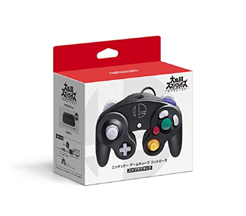Nintendo Game Cube Controller Super Smash Bros Ultimate Edition New