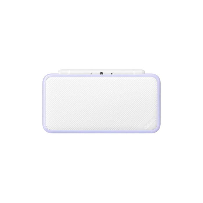 Nintendo New Nintendo 2Ds Ll White X Lavender New