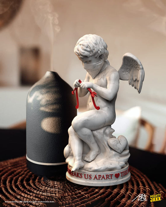 Mighty Jaxx No More Amore 11 Inch Polystone Statue by Abell Octovan