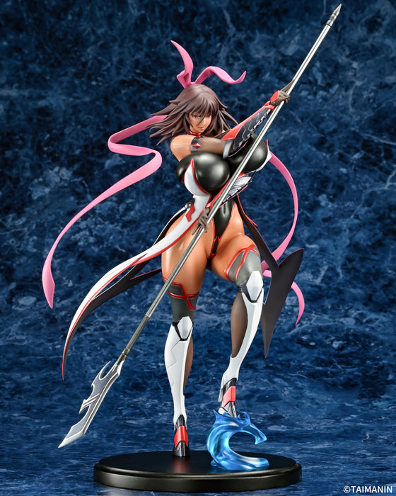 Mouse Unit Mizuki Shiranui 1/6 Figure - Yukikaze Color Taimanin RPG Collectible