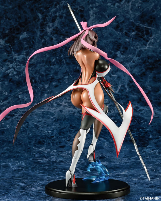 Mouse Unit Mizuki Shiranui 1/6 Figure - Yukikaze Color Taimanin RPG Collectible