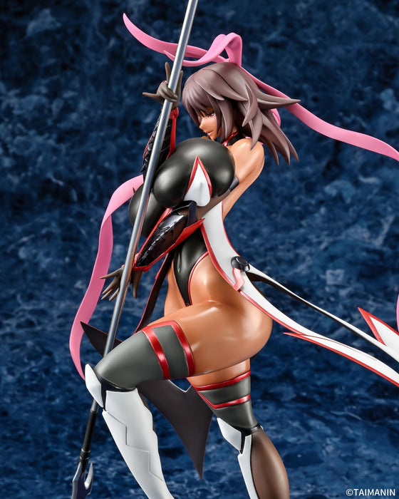 Mouse Unit Mizuki Shiranui 1/6 Figure - Yukikaze Color Taimanin RPG Collectible