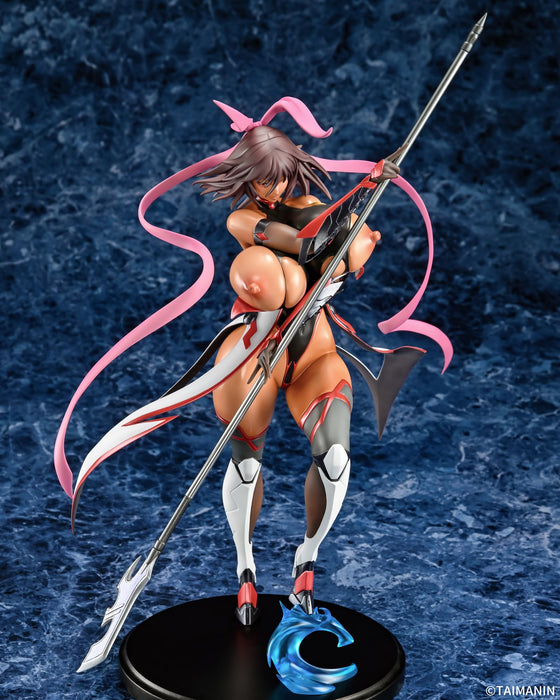 Mouse Unit Mizuki Shiranui 1/6 Figure - Yukikaze Color Taimanin RPG Collectible