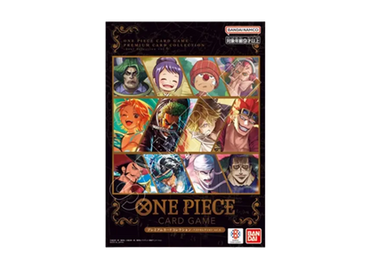 ONE PIECE Card Game Premium Collection - Best Selection Vol. 6 Booklet