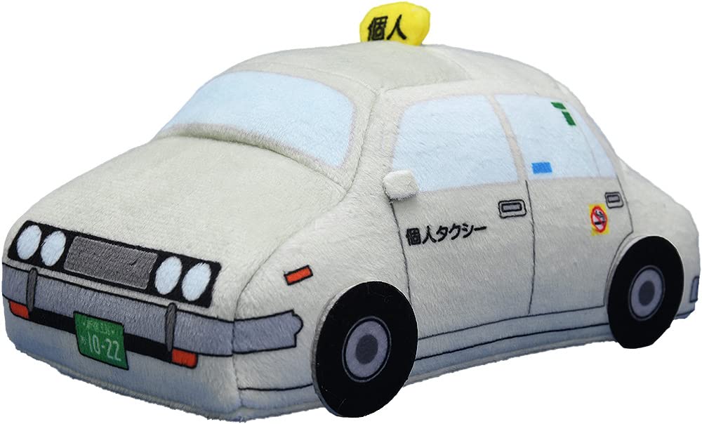 Good Smile Company Odd Taxi Plush Toy Odogawa's Taxi G16016