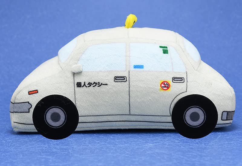 Good Smile Company Odd Taxi Plüschtier Odogawas Taxi G16016