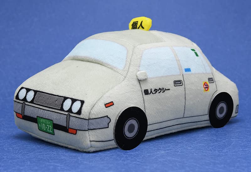 Good Smile Company Odd Taxi Plüschtier Odogawas Taxi G16016