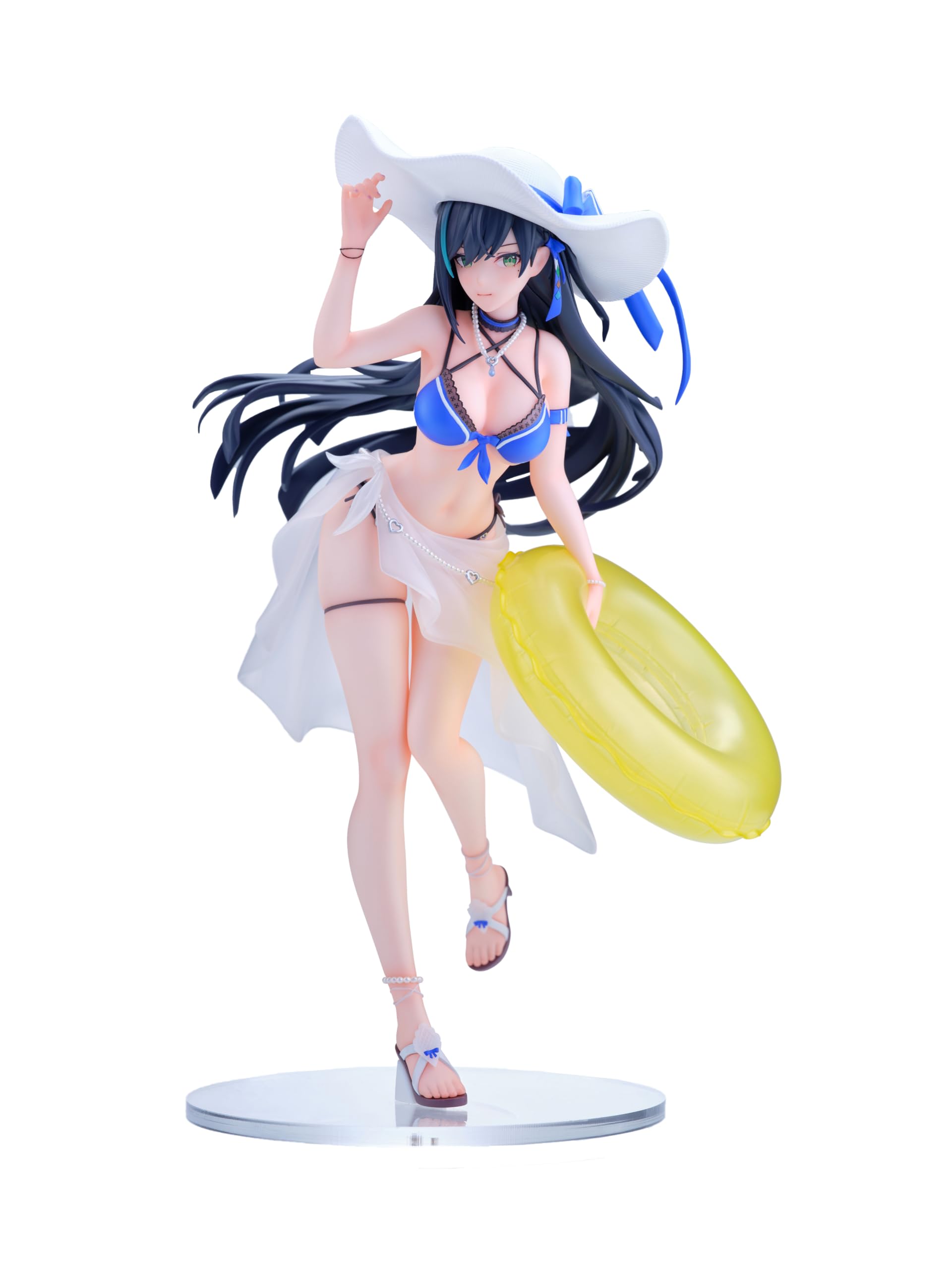 Omaha Tower of Fantasy RinYa 1/7 Scale PVC ABS Painted Figure
