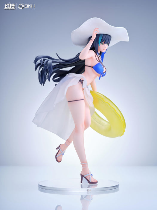 Omaha Tower of Fantasy RinYa 1/7 Scale PVC ABS Painted Figure