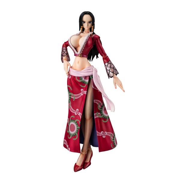 Megahouse One Piece Boa Hancock Actionfigur Ver 1.5 Variable Actionhelden