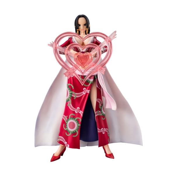 Megahouse One Piece Boa Hancock Action Figure Ver 1.5 Variable Action Heroes