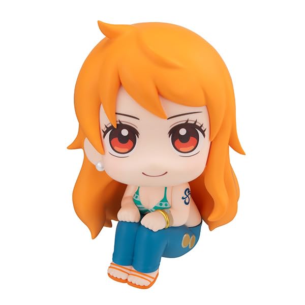 Megahouse One Piece Nami Look Up Figure Collectible Toy