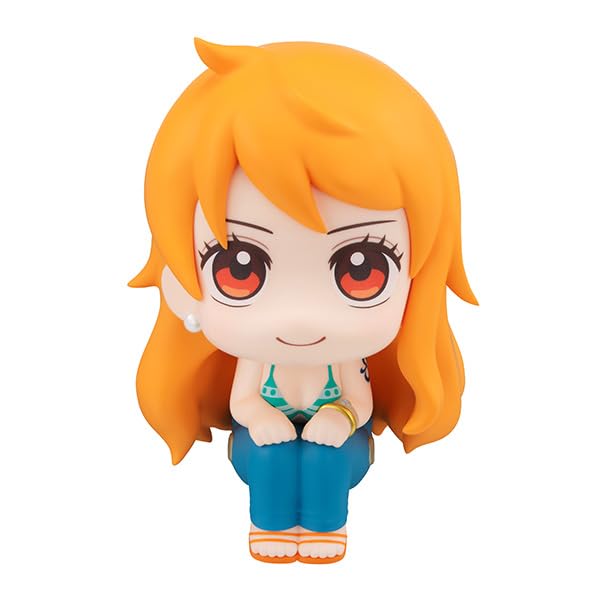 Megahouse One Piece Nami Look Up Figure Collectible Toy