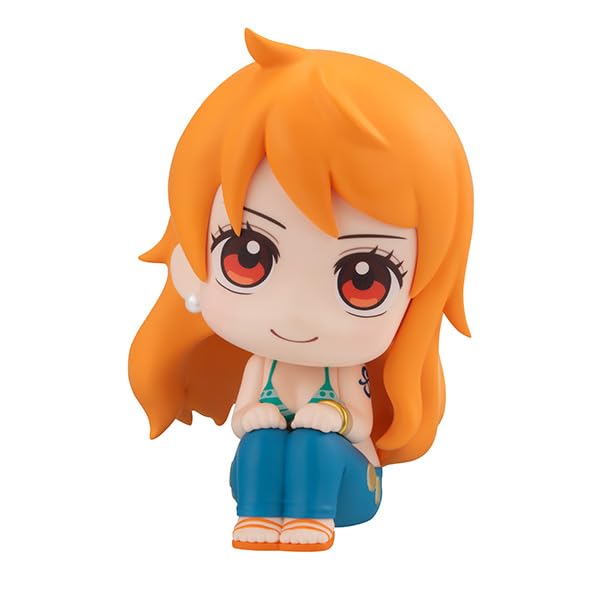 Megahouse One Piece Nami Look Up Figure Collectible Toy