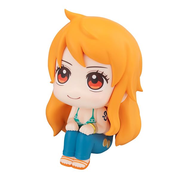 Megahouse One Piece Nami Look Up Figure Collectible Toy