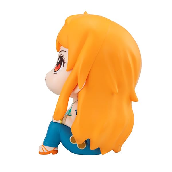 Megahouse One Piece Nami Look Up Figure Collectible Toy- Japan Figure Store - #1 Bring To You The Best Japanese Goods